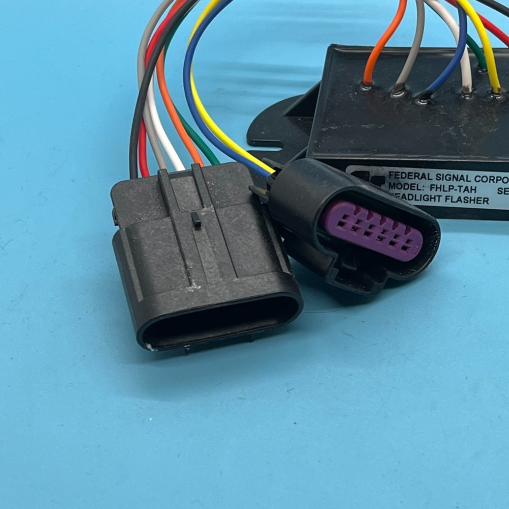 Headlight Flasher Plug in for 2006-2019 Tahoe