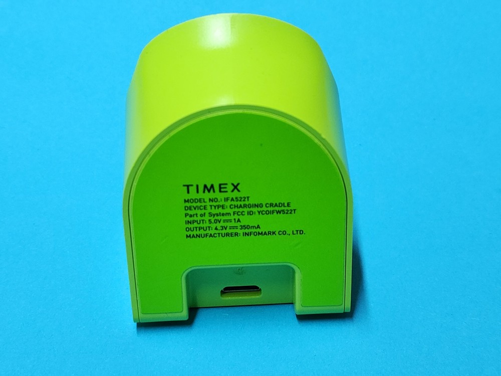 Timex Family Connect Charging Dock
