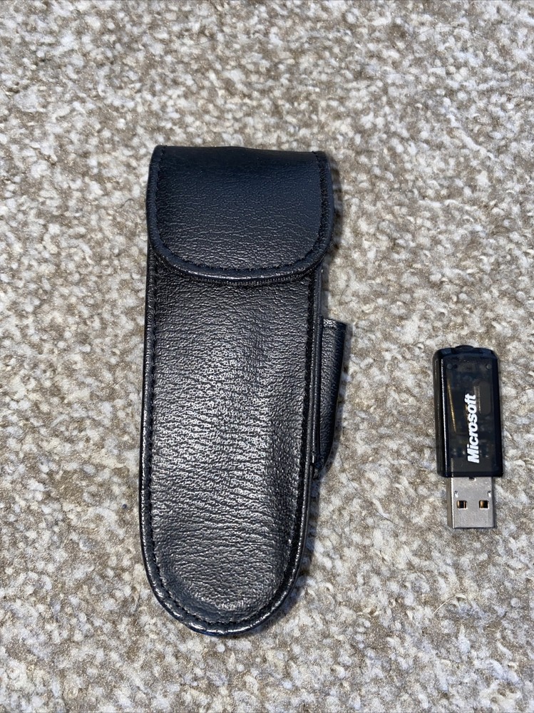 Microsoft Wireless Presenter/Pointer 3000 TESTED and WORKING Wireless Mouse