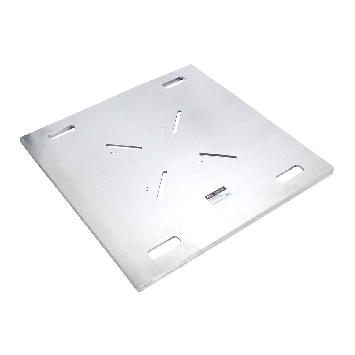 ProX XT-BTBP36A 36" Aluminum BoltX Base Plate for 12-16" Truss Segments idjnow