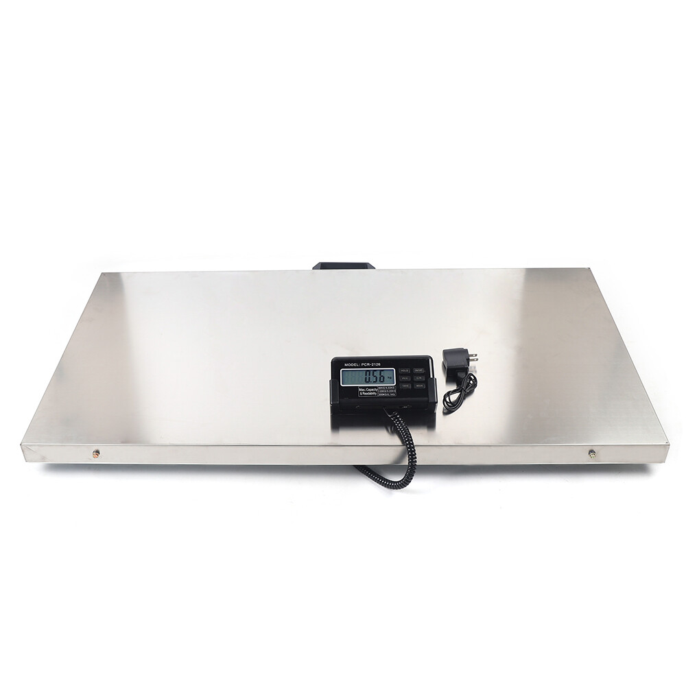 Digital Livestock Dog Scale Large Scale 103*53cm Tare Function Scale Over-Load