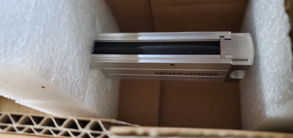 Heidenhain Absolute Sealed Linear Encoder LC485 1540 #689684-32