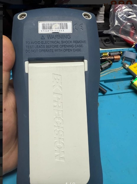 BK B&K Precision 879B