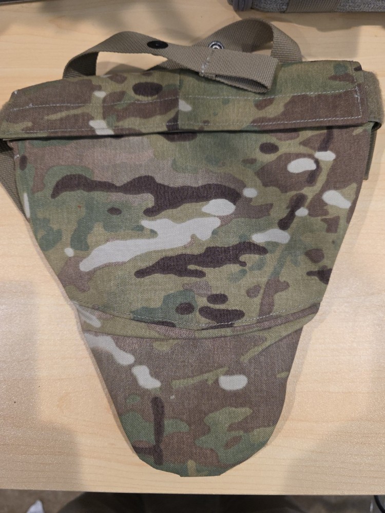 Military Groin Protector OCP Multicam