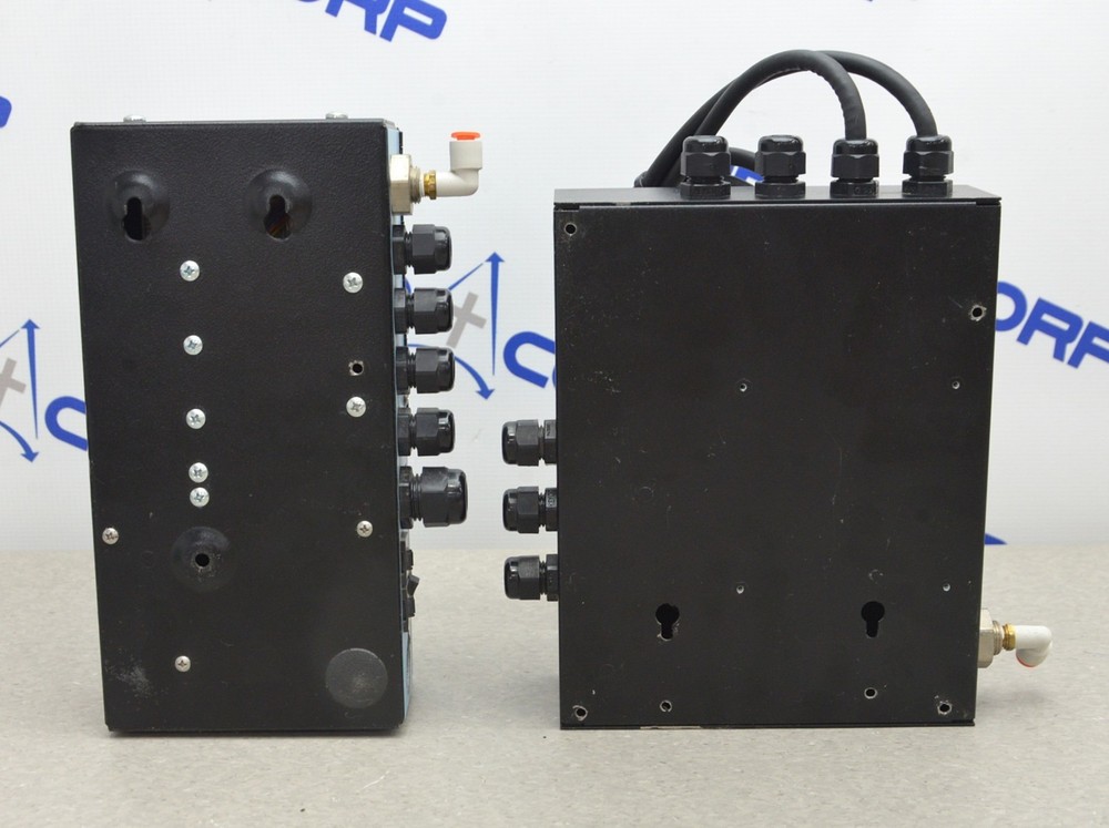 Air Techniques Vacuum Equalizer 56200 & Clean Shield Washout System 54580