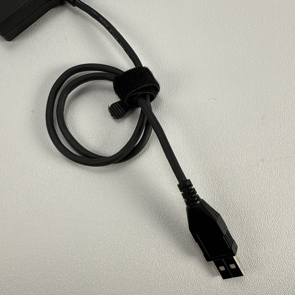 IBM Portable USB External Floppy Diskette Drive MPF82E UNTESTED - READ