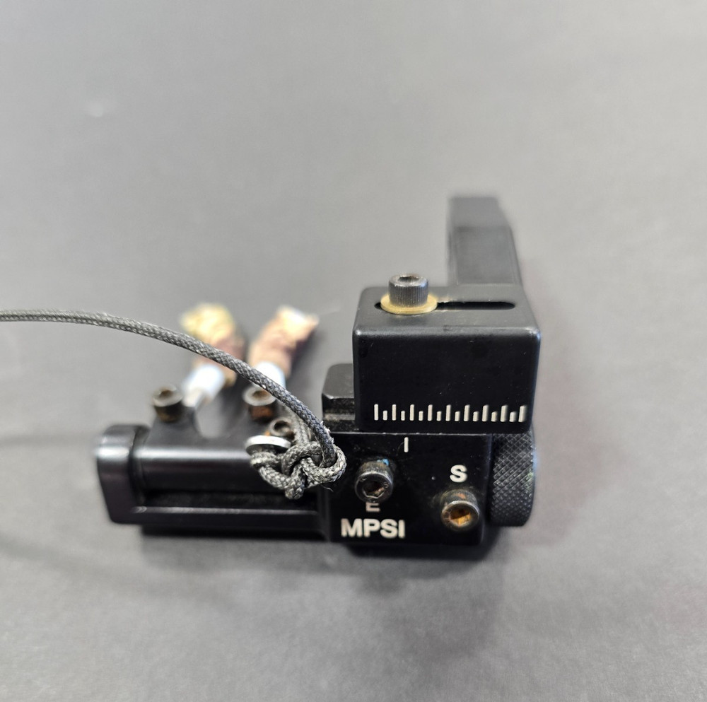 Viper 5 Pin Bow Sight, Right Handed