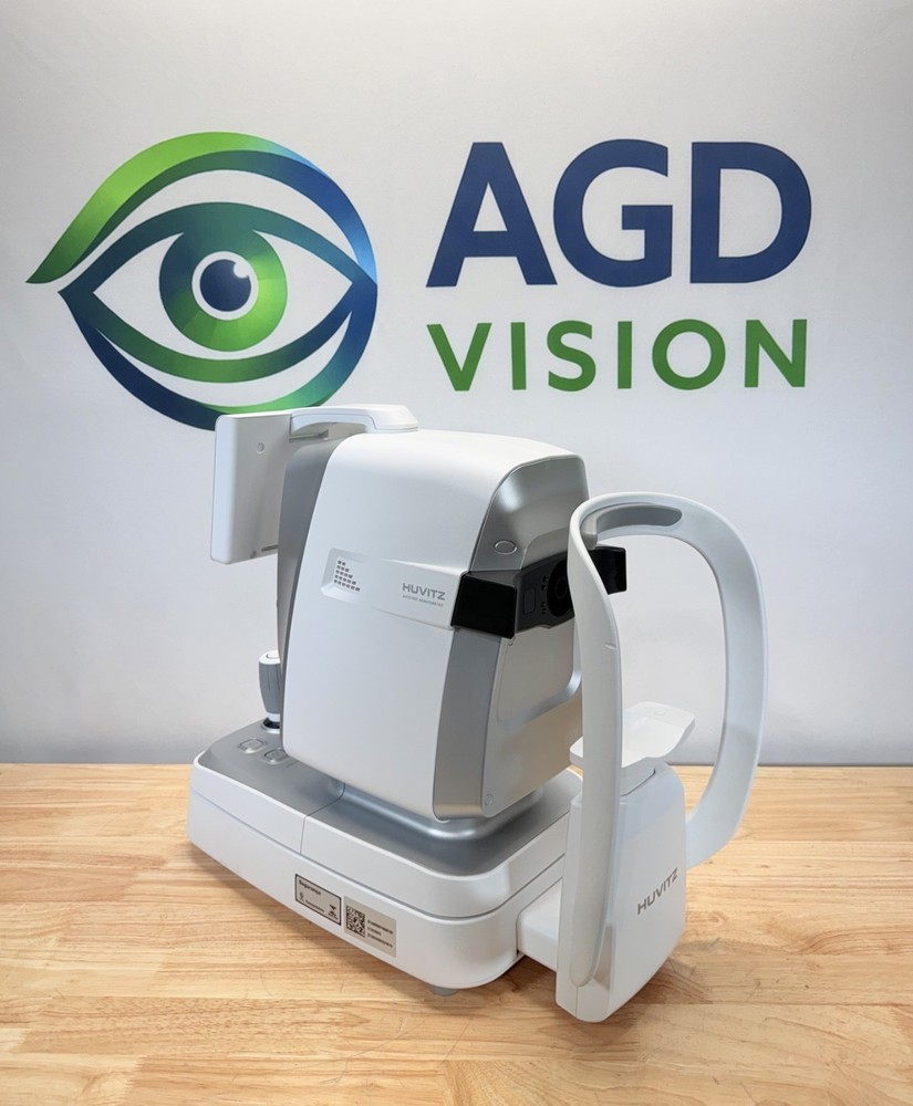Huvitz HRK-9000A Auto Refractor Keratometer