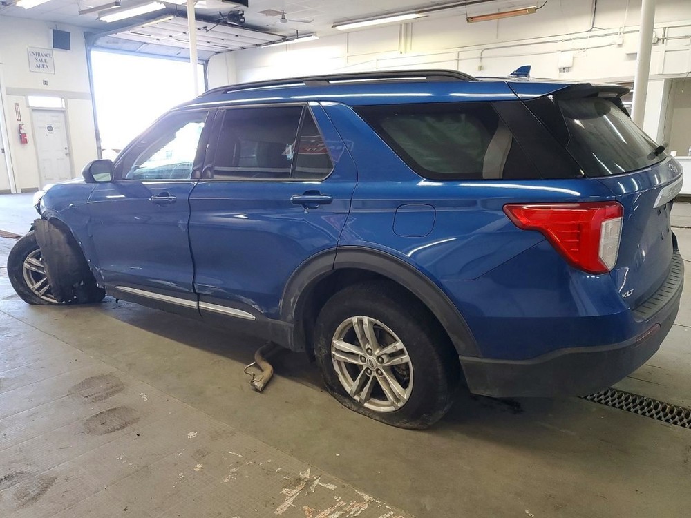 CONTROL PANEL OEM 20-24 FORD EXPLORER 1YR WRNTY