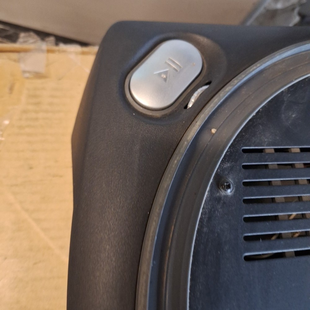 Defective Numark ttx turntable NOT Power TESTED Read Description