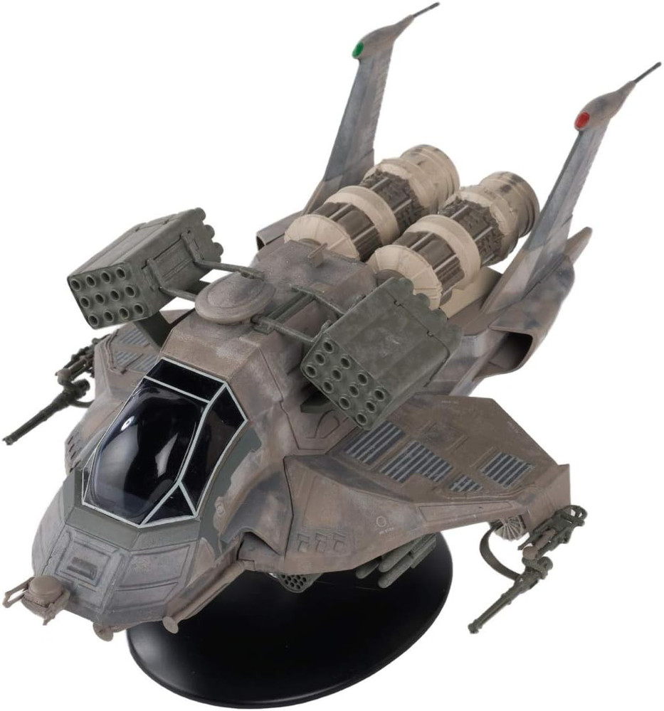Battlestar Galactica Collection #20 Heavy Raptor