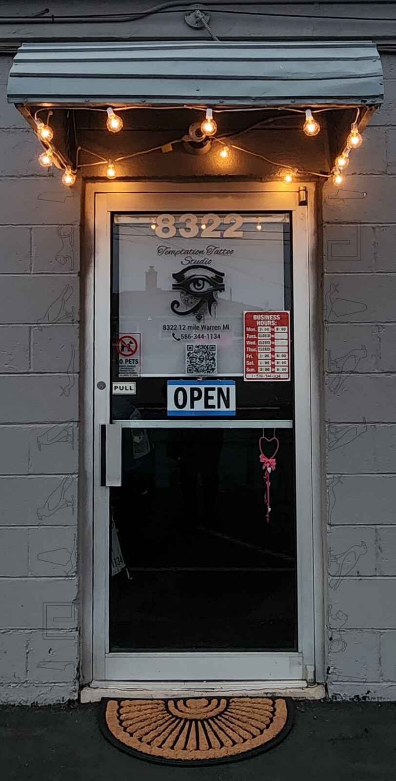 NevaFade™ Certified Organic Tattoo Lotion & Moisturizer | Before & Aftercare ♡