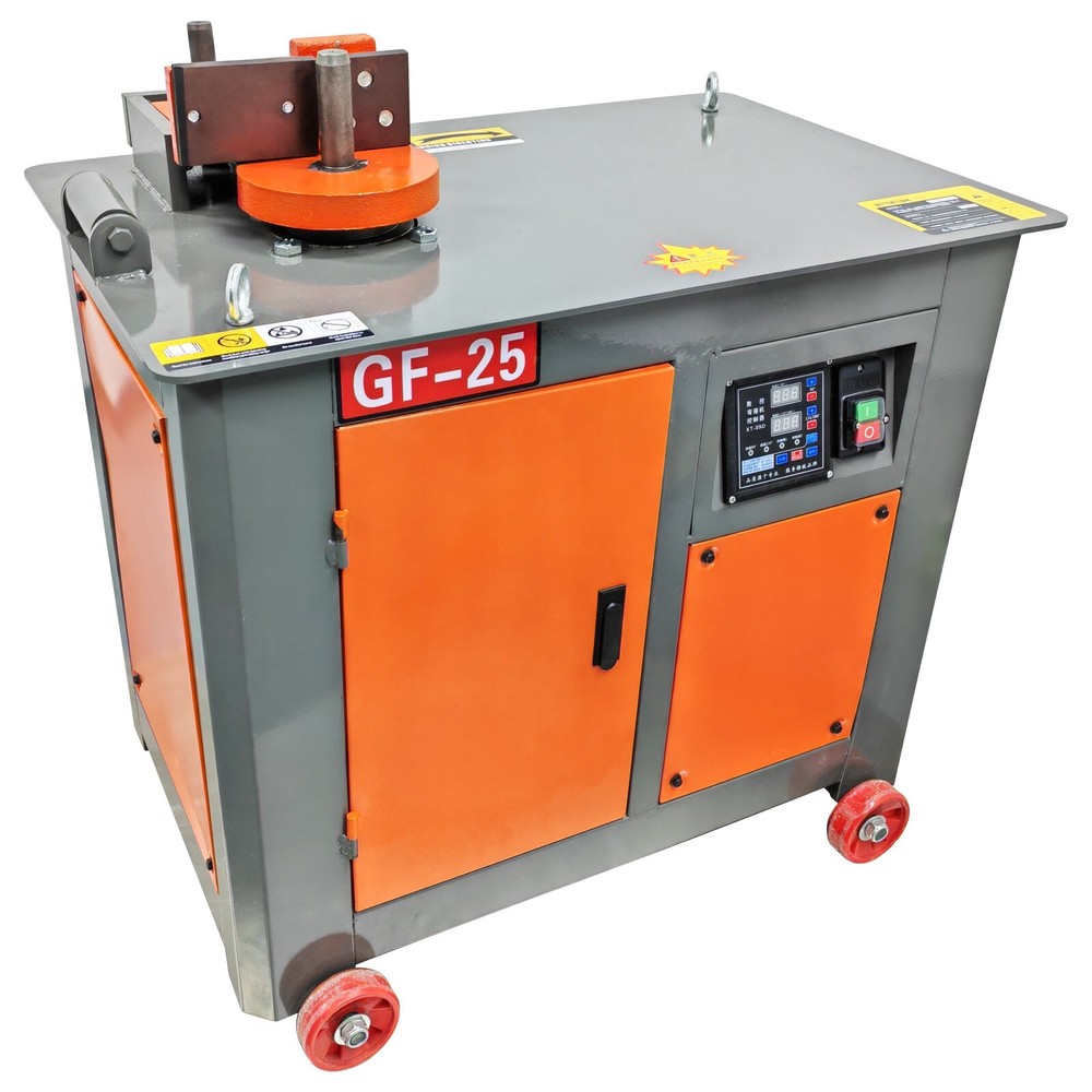 Steel Bar Bending Machine Angle Bender Reinforcement Bead Bending Machine 220V