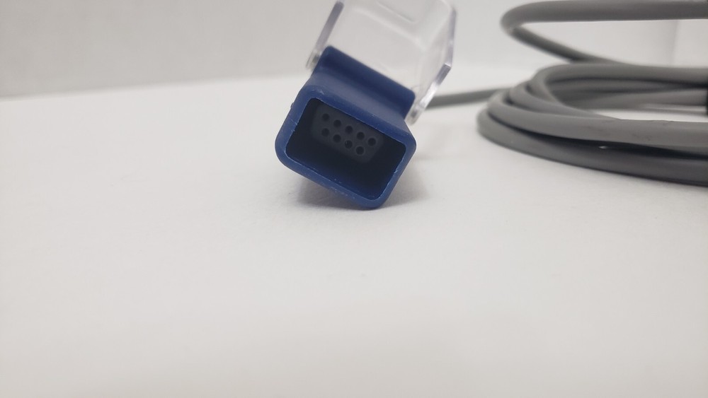Nellcor DEC-8 Adapter Extension SPO2 Cable