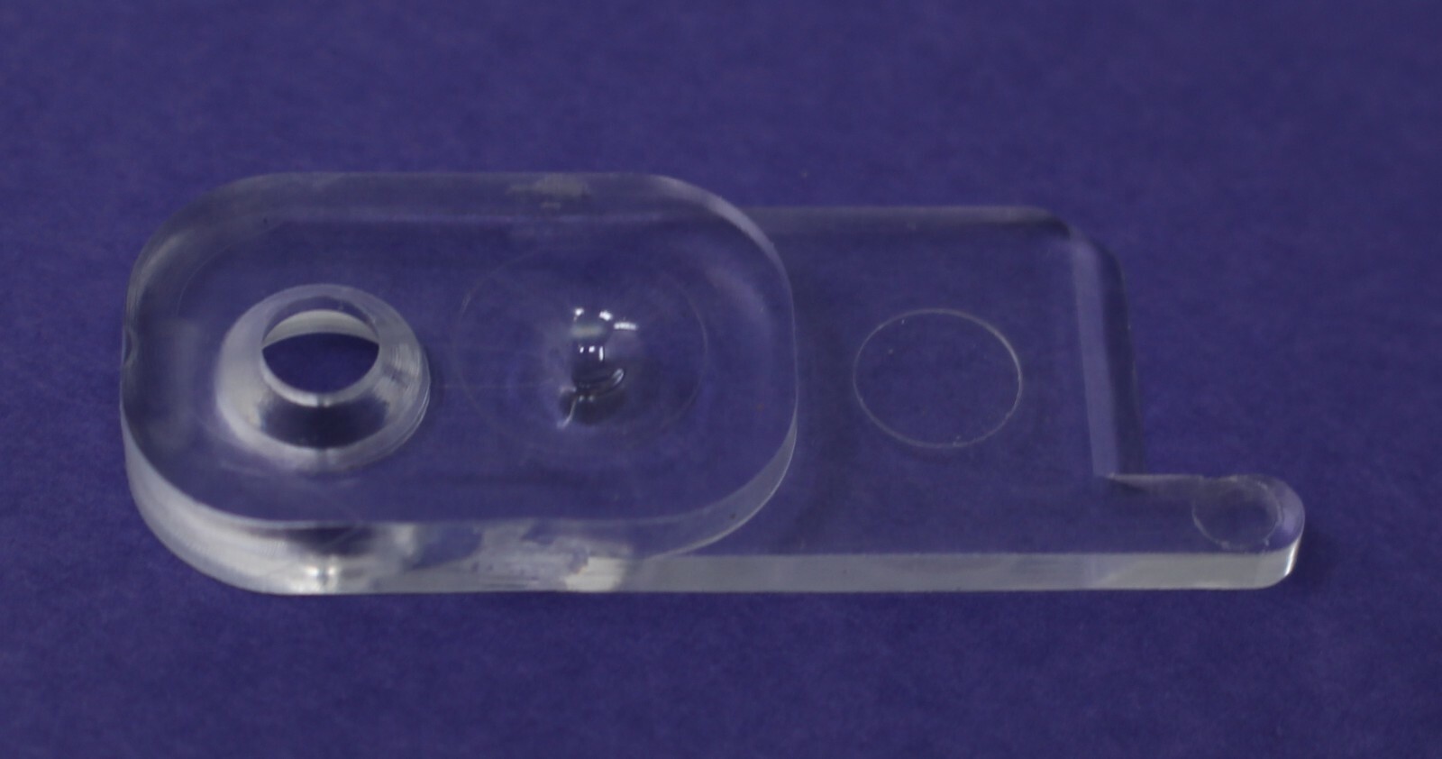 6PK Clear Toggle Switch Cover Guard Keep Light Switch ON Off protects your light