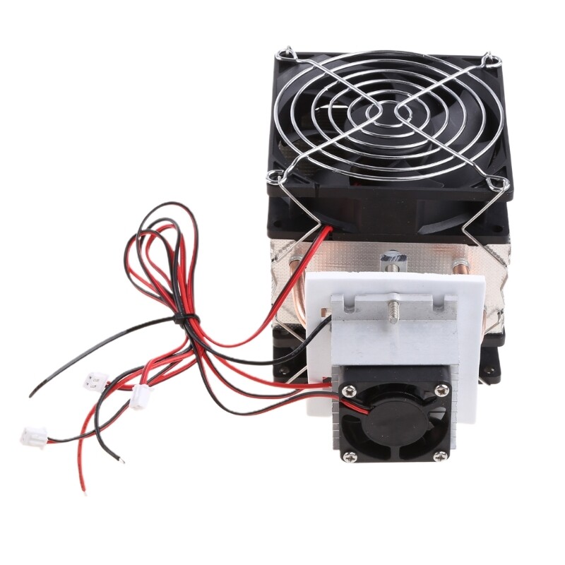 12V 72W Semiconductor Refrigeration Water Cooling Cooling Device