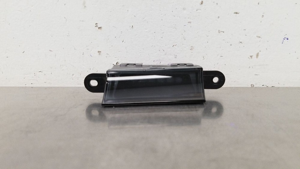 23 CHEVY SILVERADO 1500 FORWARD COLLISION WARNING DISPLAY 84208369