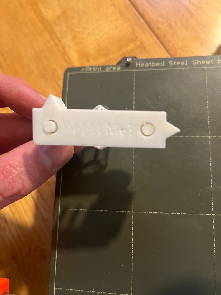 Prusa Mini 3D Printer