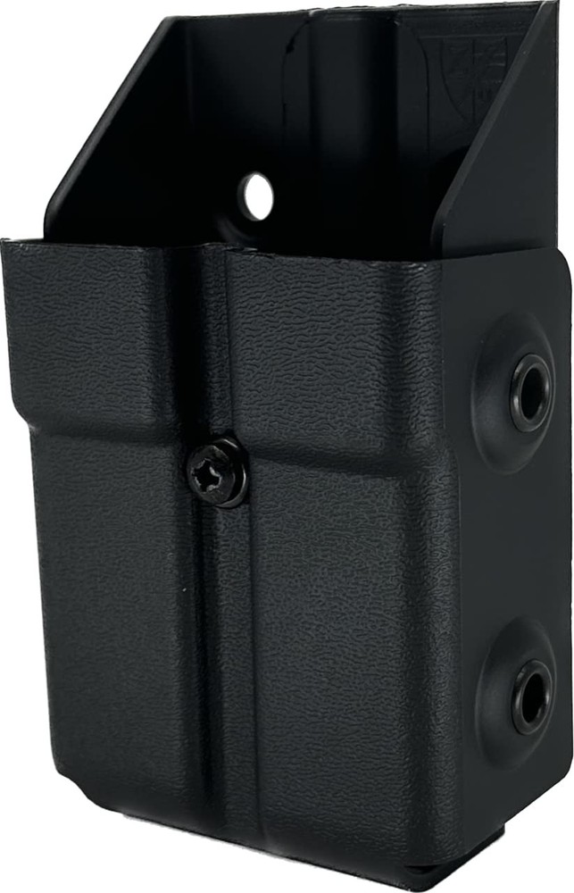 Zero9 Holsters Model 4005 Double Magazine Case Glock 9mm/40cal Double Stack