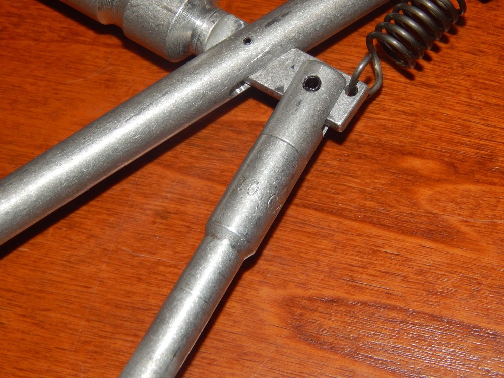 Neil Jones decapping tool for 30-30 cal.