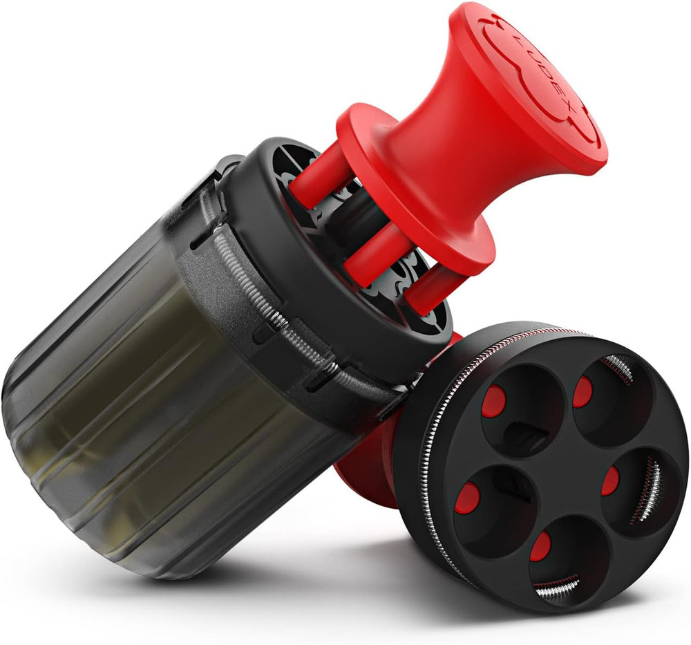 5 Shot Revolver Speed Loader