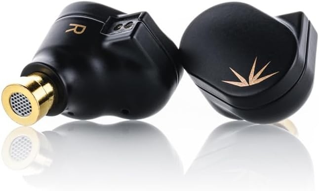 Moondrop CHU II High Performance Dynamic Driver Iems Interchangeable Cable In-Ea