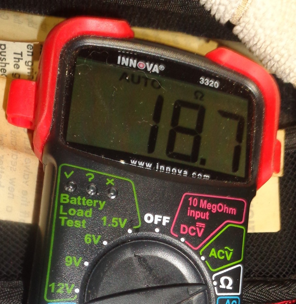 Vintage JTC Aviation Headset