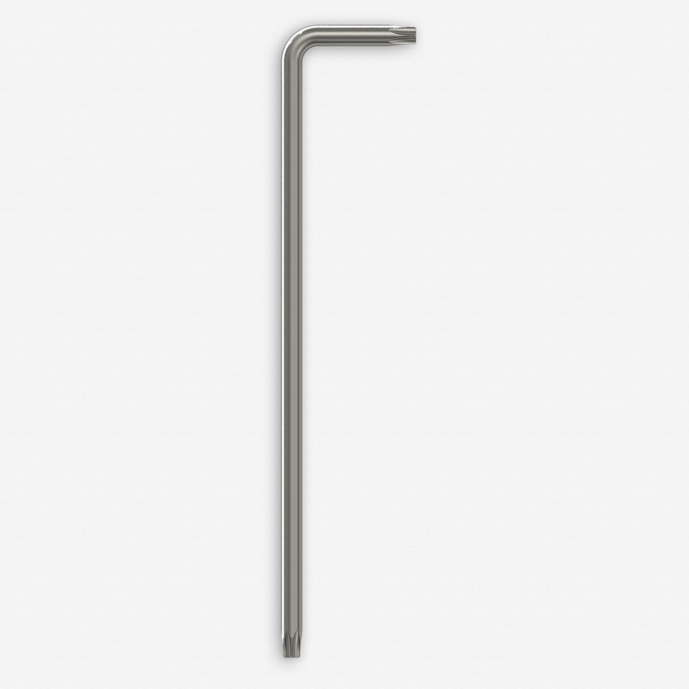 Felo Torx L-key, T30, 76 x 30 mm