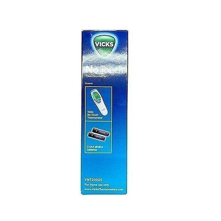 Vicks No Touch 3 in 1 Thermometer