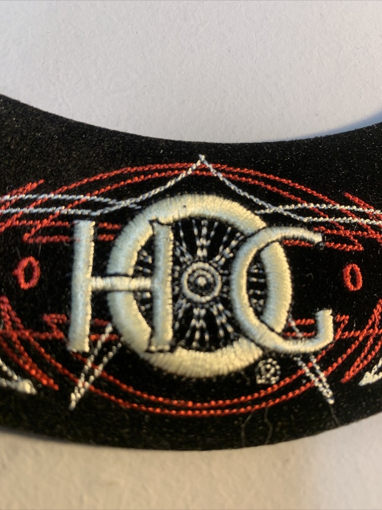 2009 HOG Harley Davidson Patch Harley Owners Group Member