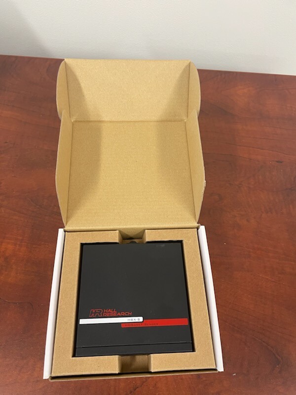 Hall Technologies HBX-S HD baseT Sender - NEW