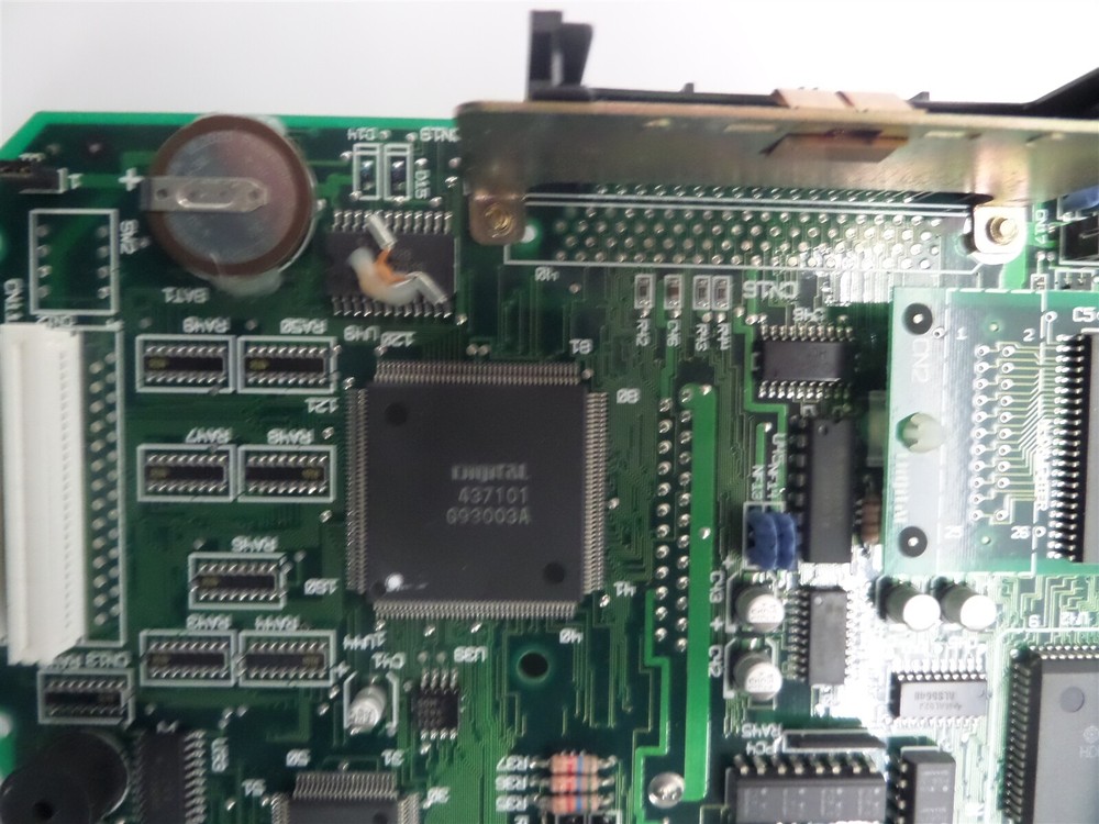 Digital N-Main D93049B System Board