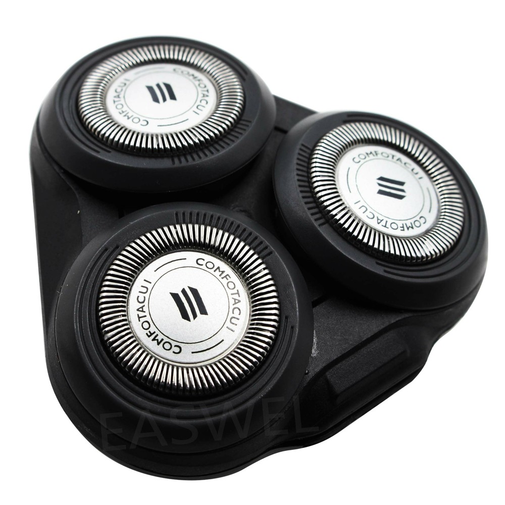 Replacement Complete Head Assembly Fit For Philips Norelco Series 5000 Shavers