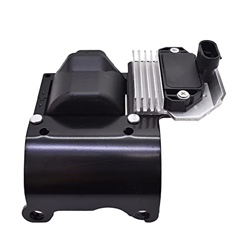 Ignition Coil DR-49 with Ignition Module D577 Replacement for Chevy Express