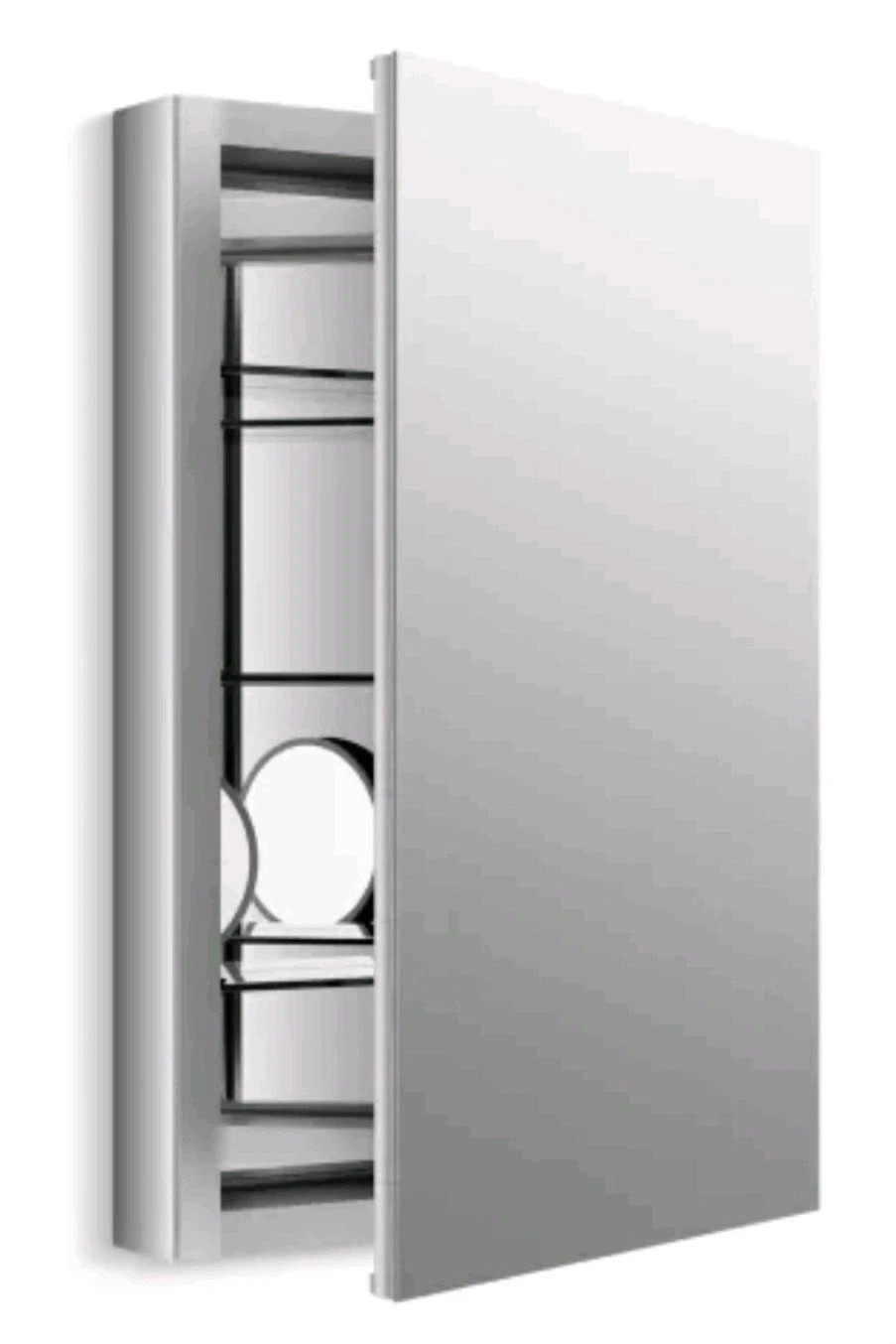 Kohler Verdera 30" x 20" Mirrored Medicine Cabinet K-99003-NA