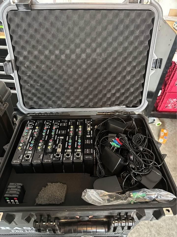 Peerless HD Flow3 PRO HDMI Wireless Broadcast/Reciever