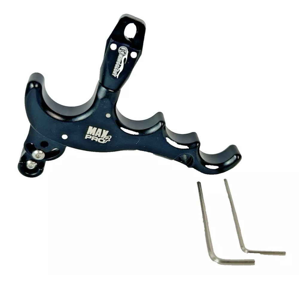 KING GLORY Max Pro 4 Archery Thumb Release - NEW - KingGlory