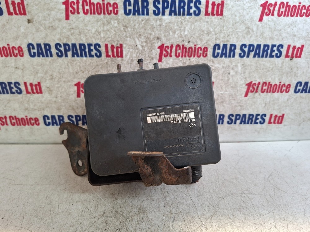 SUZUKI SPLASH MK1 2008 ABS PUMP MODULE UNIT 06.2109 - 5189.3