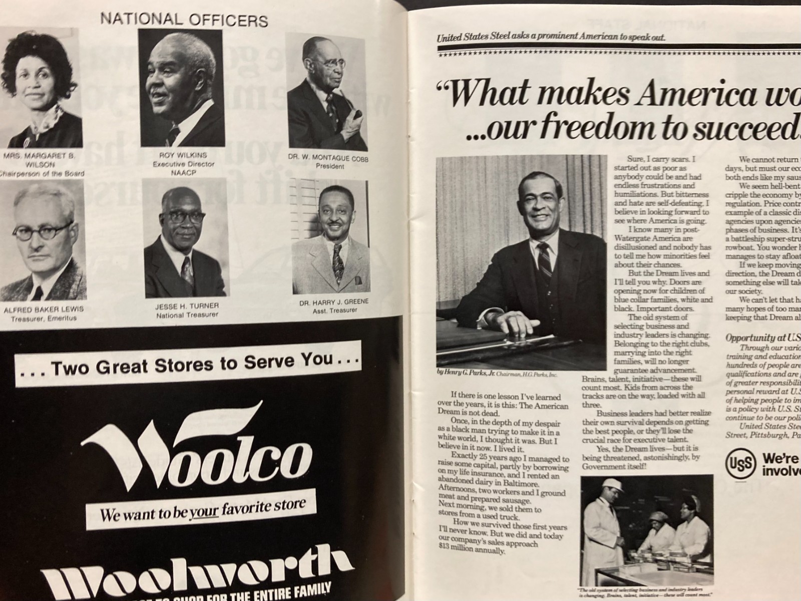 NAACP~Vintage 1950s-70s Lot~African American Ephemera Archive inc. Voting Poster