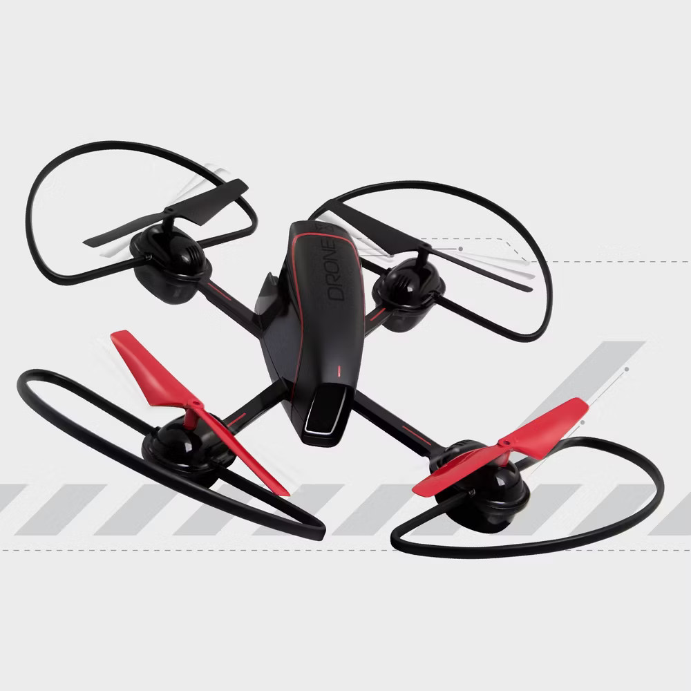 Sharper Image Drone with Streaming Camera