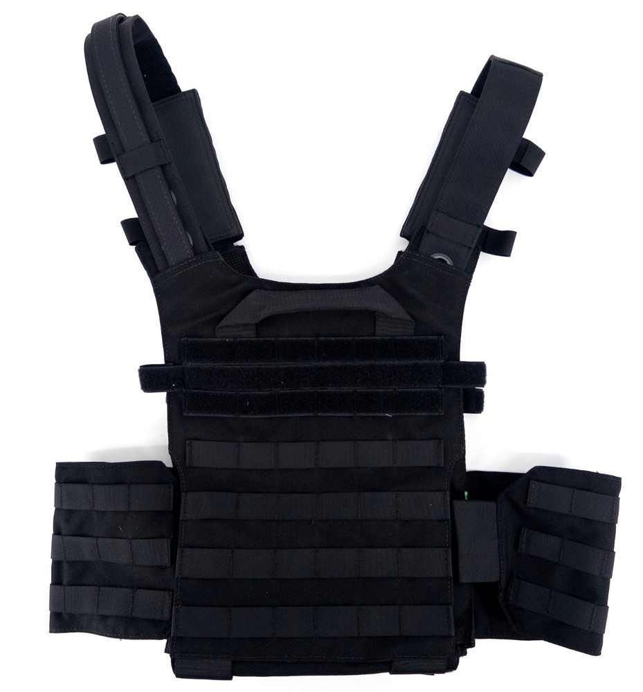 Condor Gunner Plate Carrier - Black