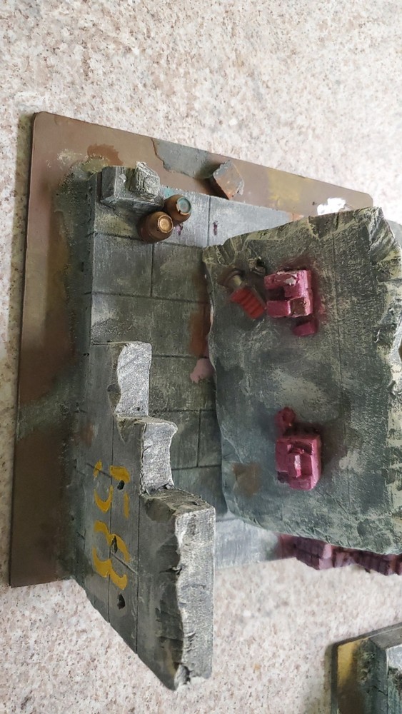 Terrain For Warhammer 40k