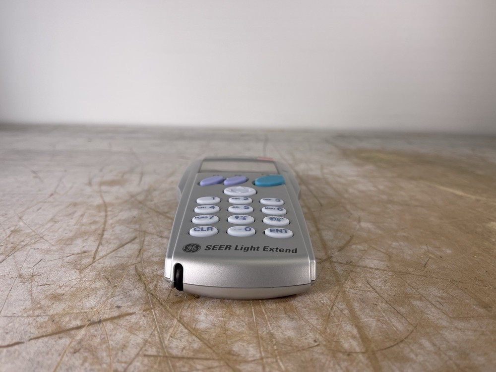 GE SEER COMPACT HANDHELD LIGHT EXTEND CONTROLLER