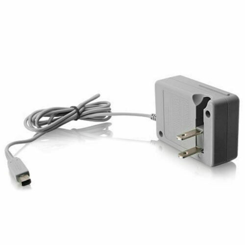 AC Adapter Home Wall Charger Cable for Nintendo DSi/ 2DS/ 3DS/ DSi XL System