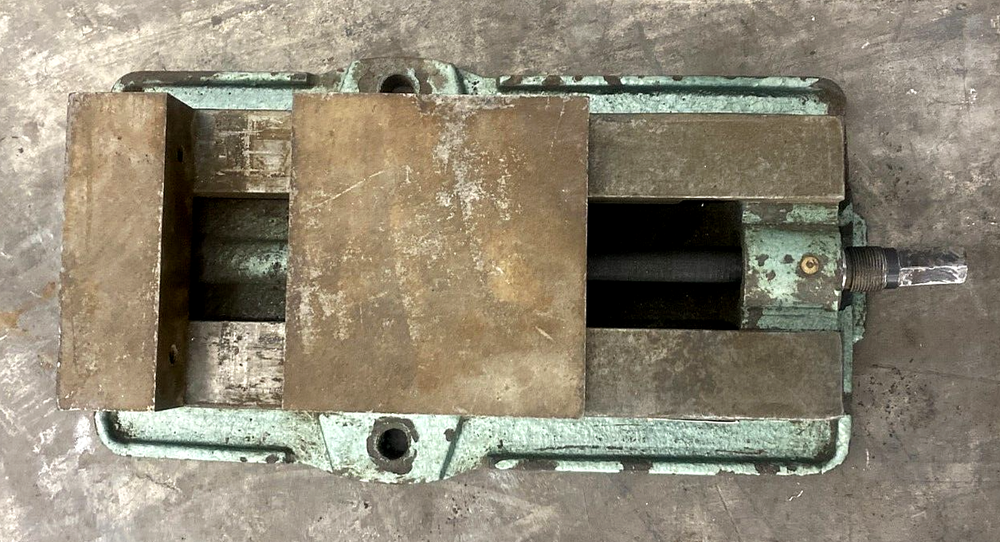 PYH 6" MILLING MACHINE VISE