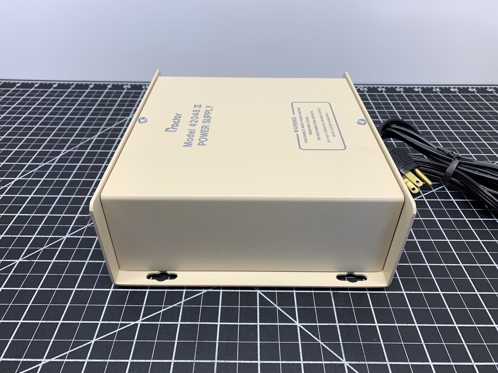 PROCTOR 42048 II Telephony Power Supply | #R194