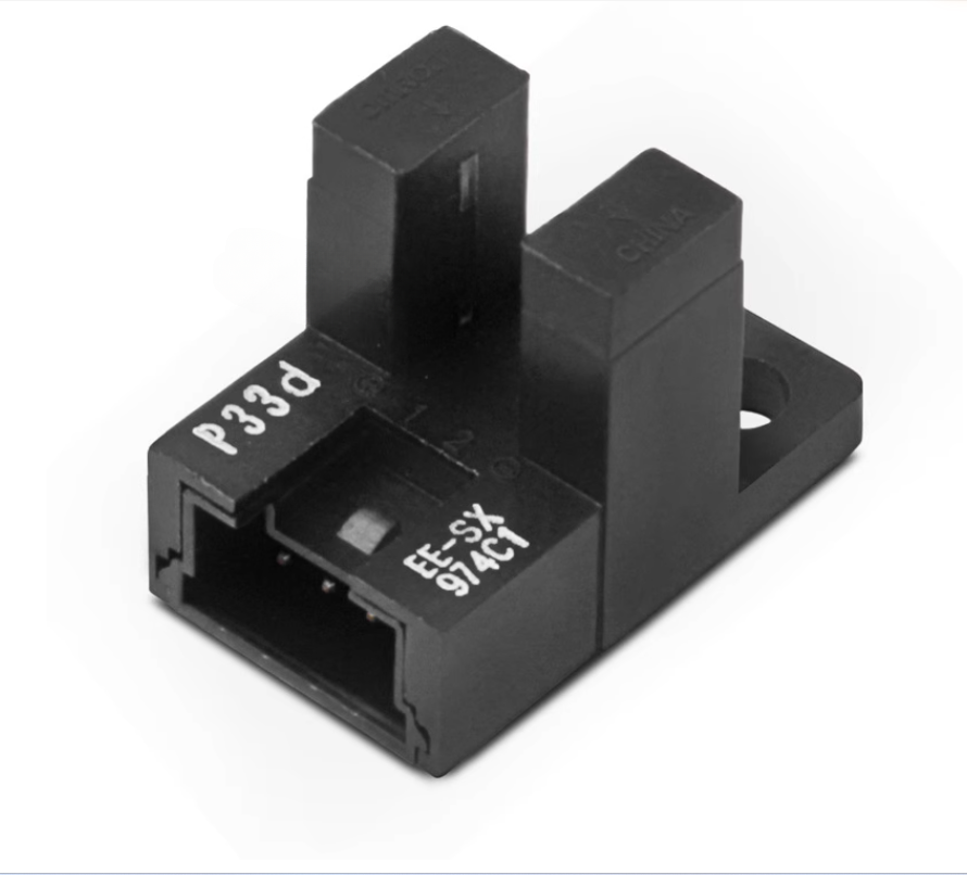 1pcs Omron Photoelectric Switch Sensor EE-SX974-C1