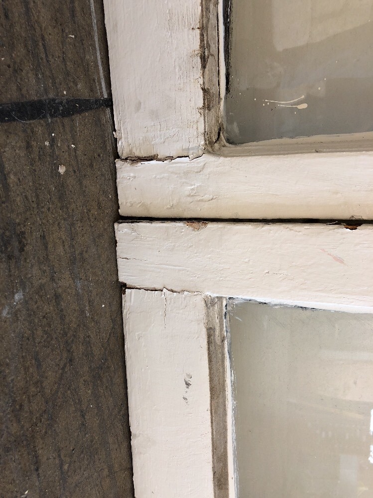 Old Casement Windows 60-3/4 X 18”ea