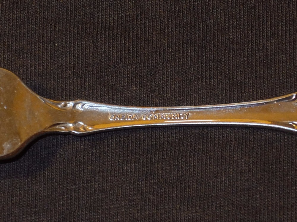 Oneida Community BRAHMS Place Setting Stainless