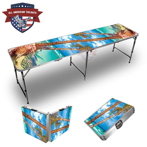 Hammock #2 8ft Tailgate Table